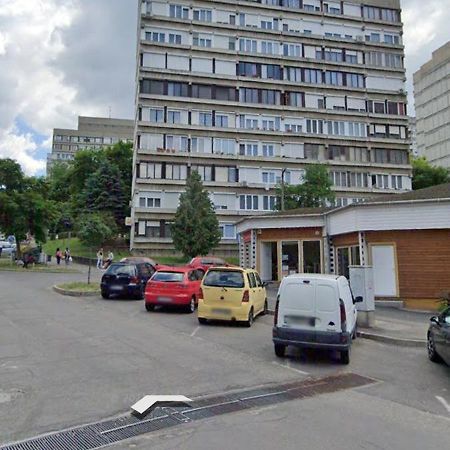 Krisztina Apartman Apartment Salgotarjan Ngoại thất bức ảnh