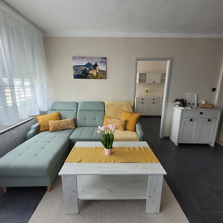 Krisztina Apartman Apartment Salgotarjan Ngoại thất bức ảnh