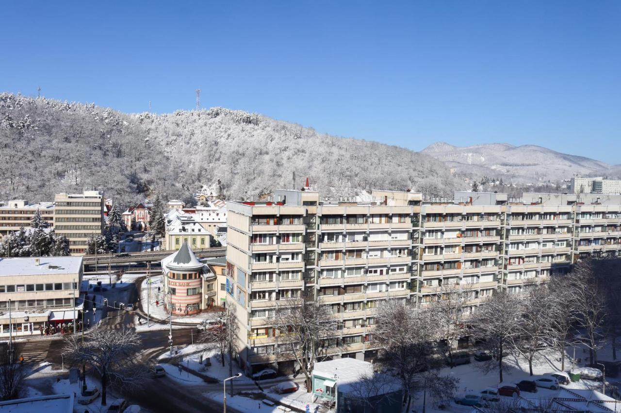 Krisztina Apartman Apartment Salgotarjan Ngoại thất bức ảnh
