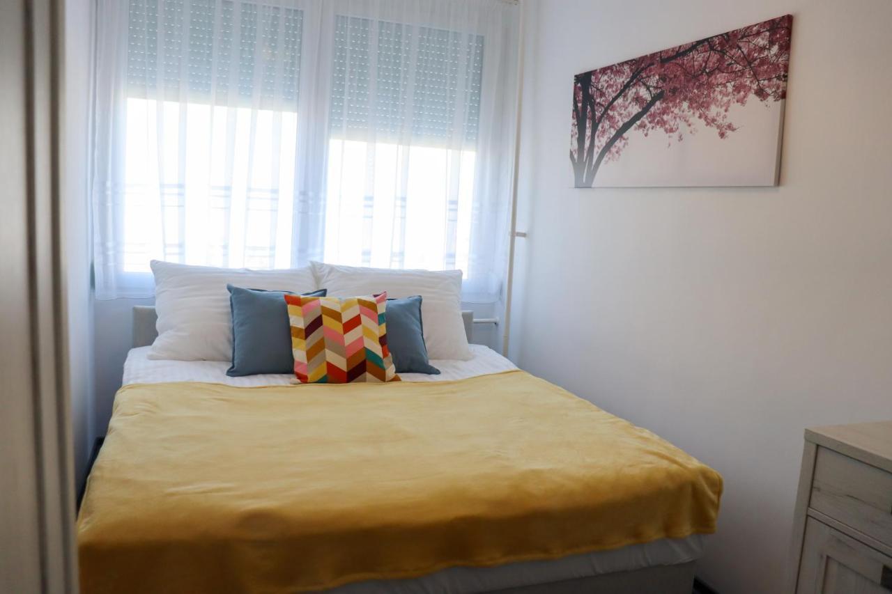 Krisztina Apartman Apartment Salgotarjan Ngoại thất bức ảnh