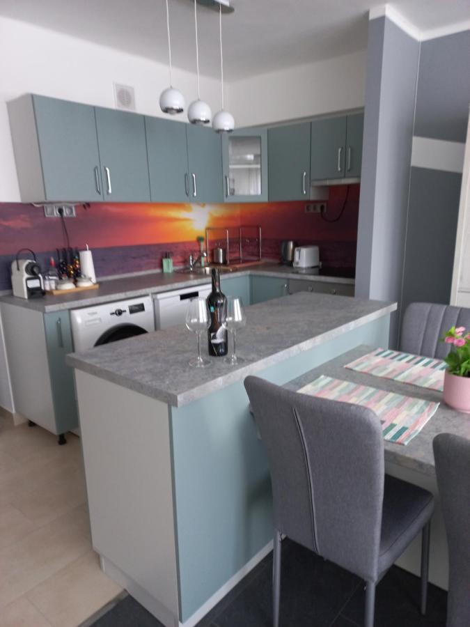 Krisztina Apartman Apartment Salgotarjan Ngoại thất bức ảnh