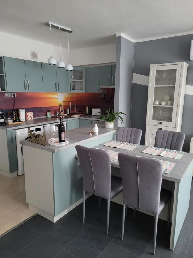 Krisztina Apartman Apartment Salgotarjan Ngoại thất bức ảnh