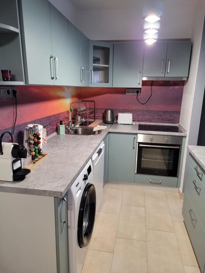 Krisztina Apartman Apartment Salgotarjan Ngoại thất bức ảnh