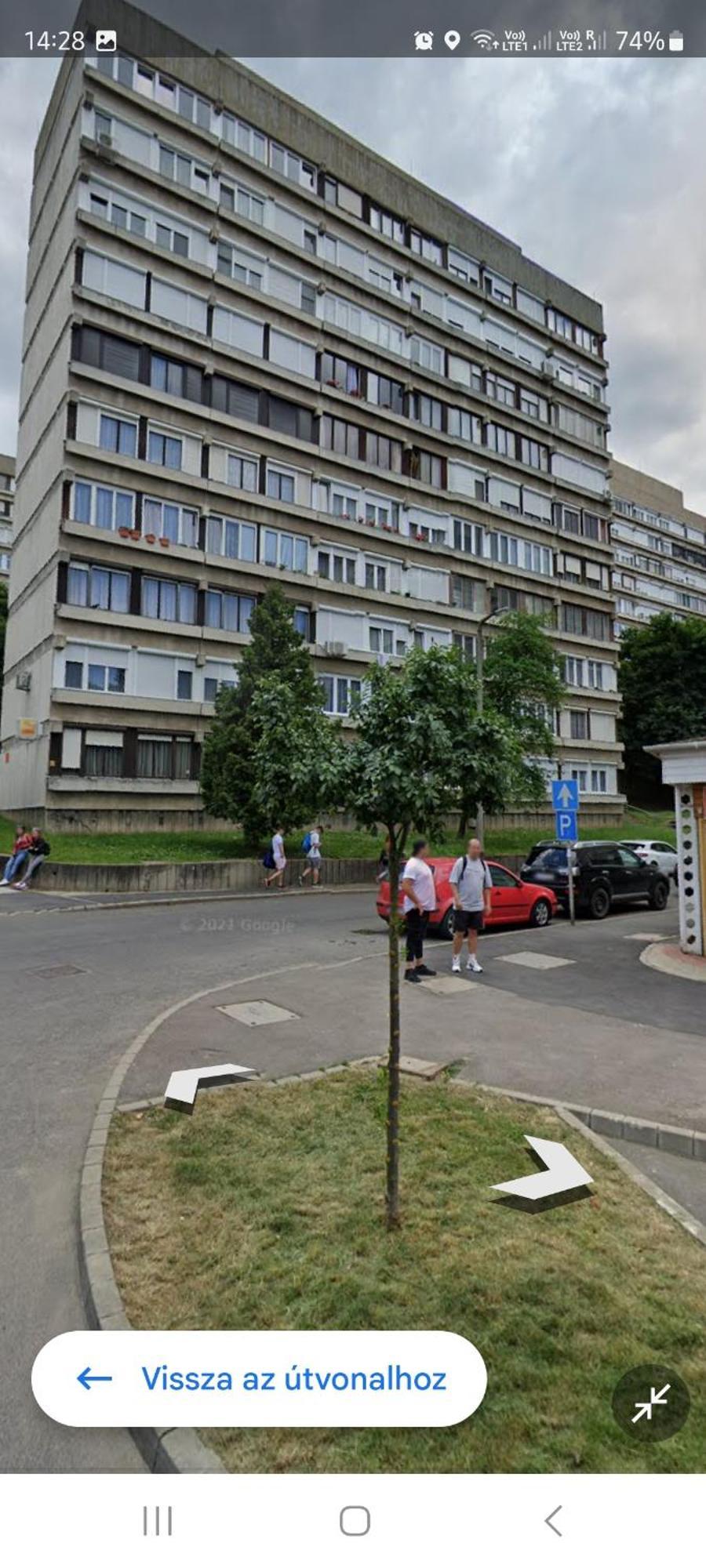 Krisztina Apartman Apartment Salgotarjan Ngoại thất bức ảnh