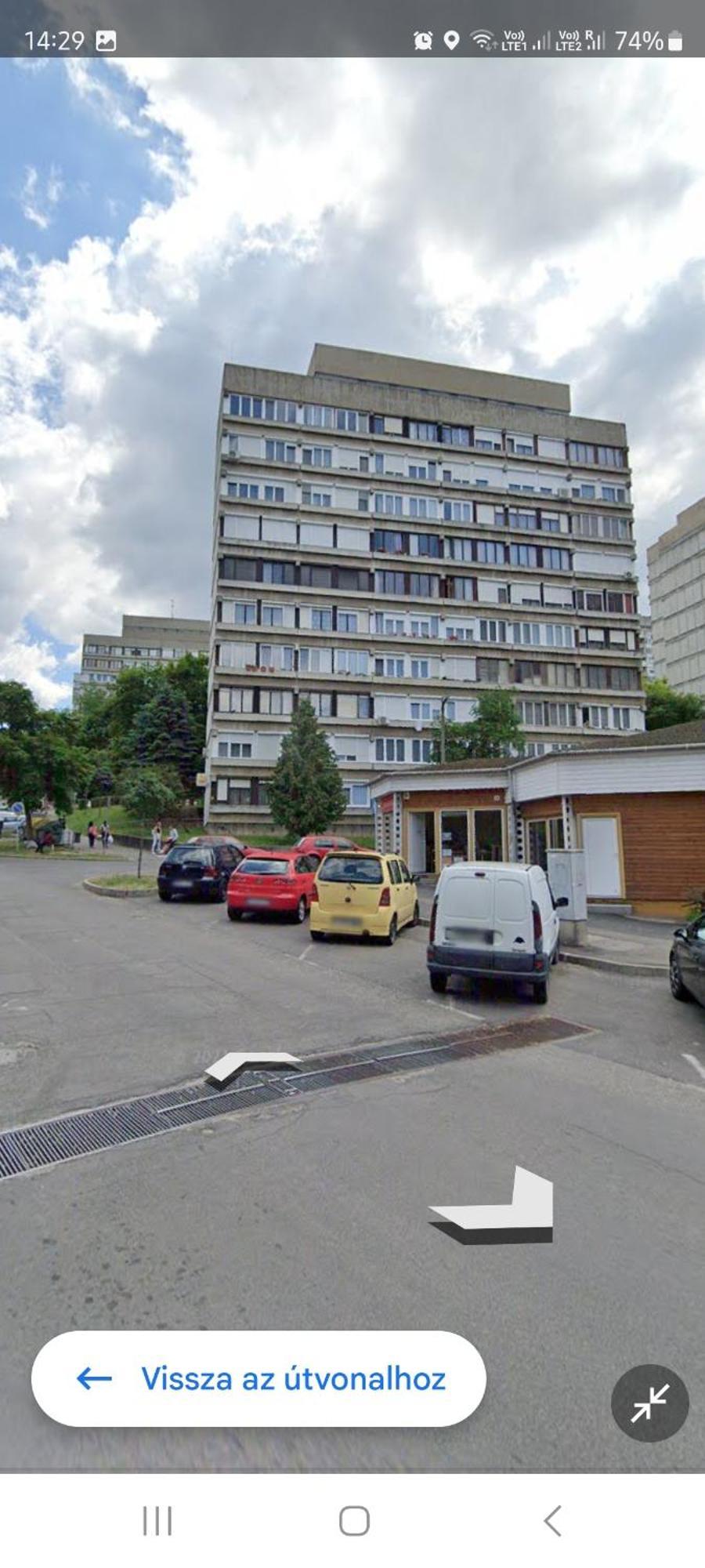 Krisztina Apartman Apartment Salgotarjan Ngoại thất bức ảnh