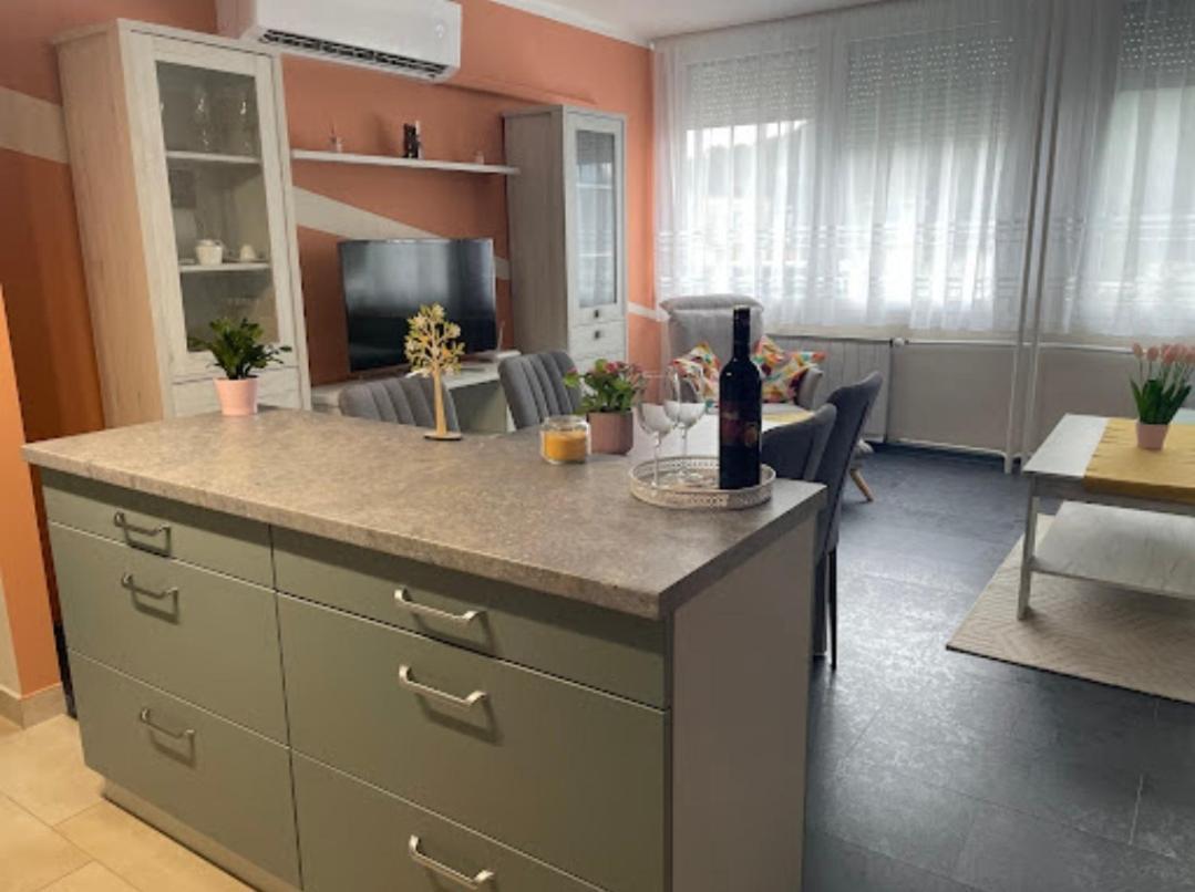Krisztina Apartman Apartment Salgotarjan Ngoại thất bức ảnh