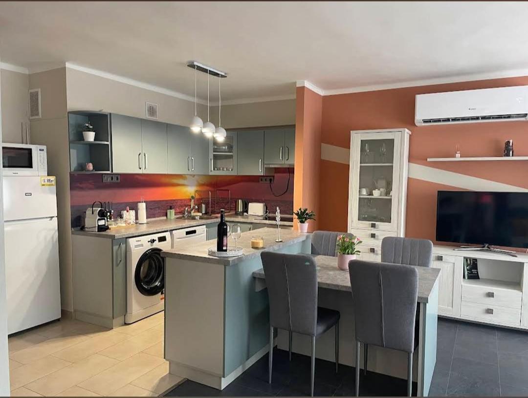 Krisztina Apartman Apartment Salgotarjan Ngoại thất bức ảnh
