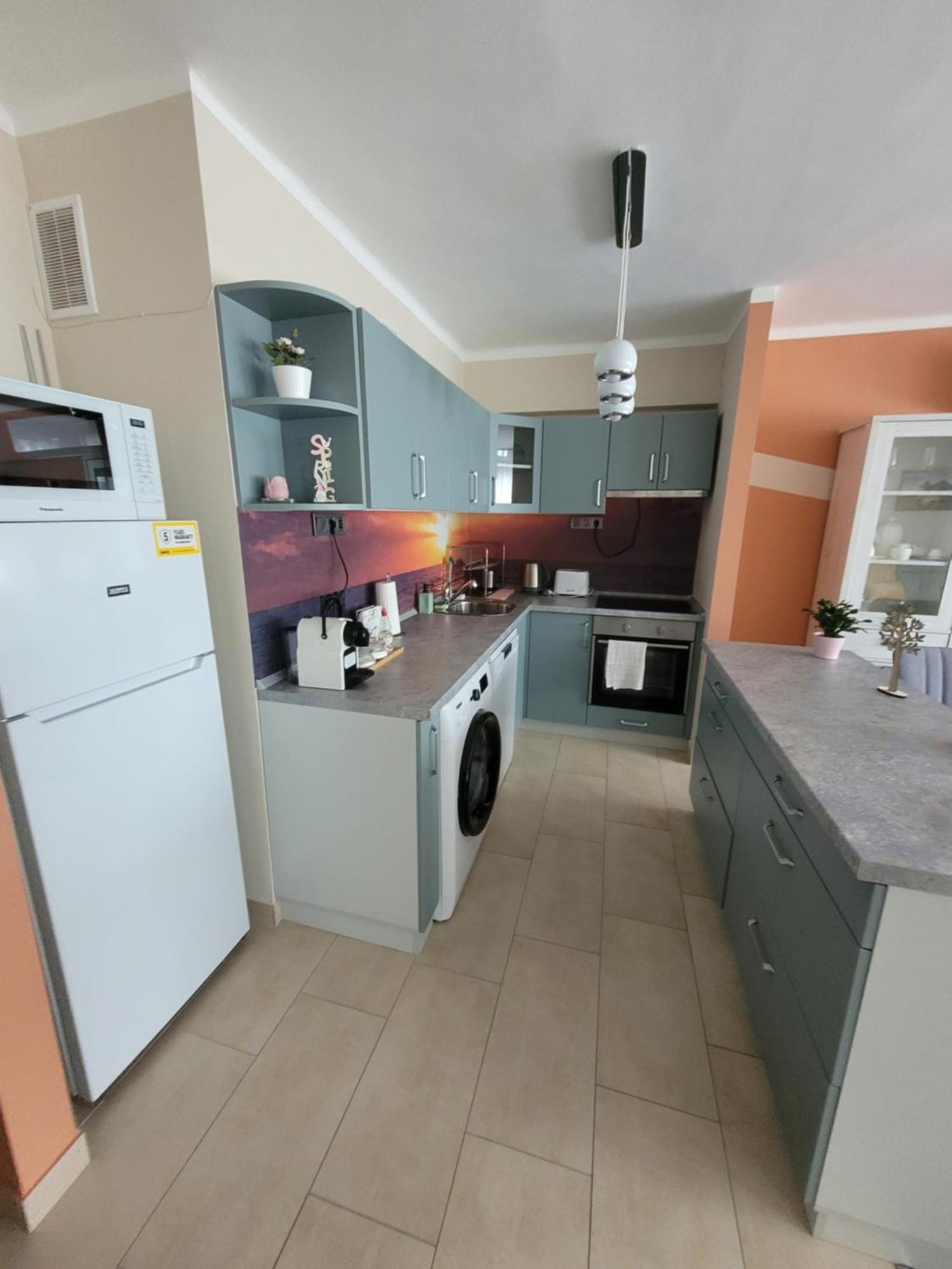 Krisztina Apartman Apartment Salgotarjan Ngoại thất bức ảnh