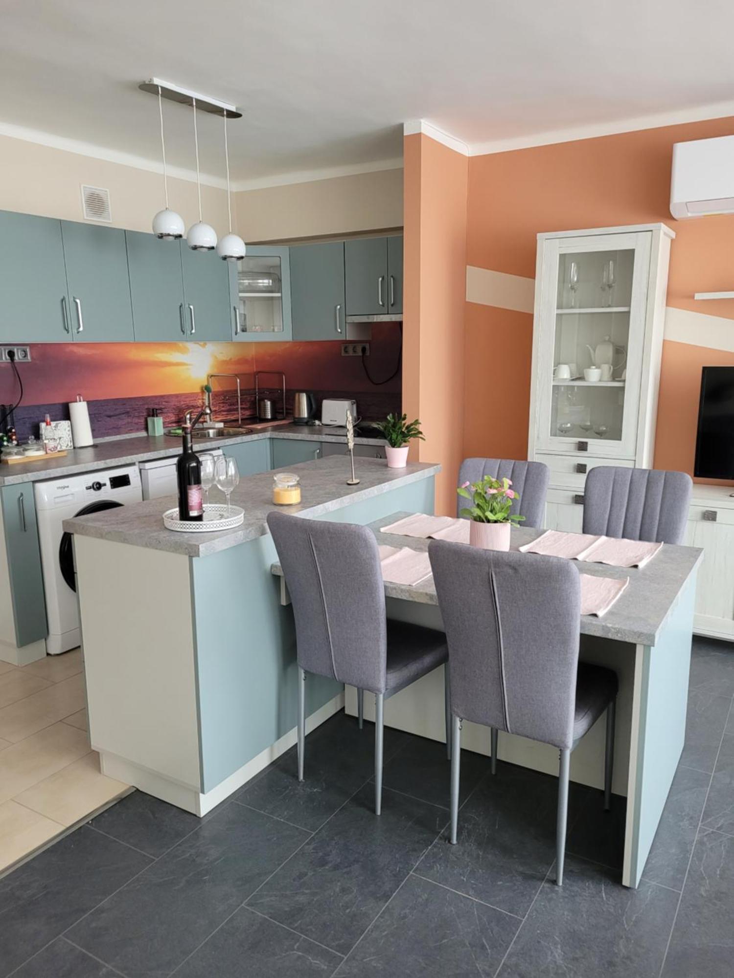 Krisztina Apartman Apartment Salgotarjan Ngoại thất bức ảnh